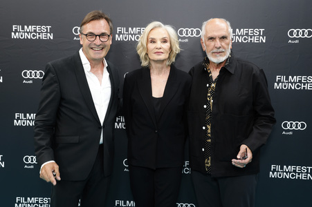 Cinemerit Award und Filmpremiere 'The Great Lillian Hall', Filmfest München 2024