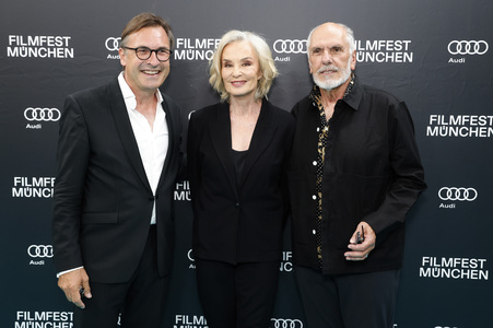Cinemerit Award und Filmpremiere 'The Great Lillian Hall', Filmfest München 2024