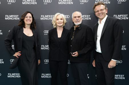 Cinemerit Award und Filmpremiere 'The Great Lillian Hall', Filmfest München 2024