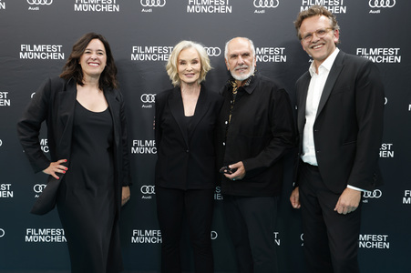 Cinemerit Award und Filmpremiere 'The Great Lillian Hall', Filmfest München 2024