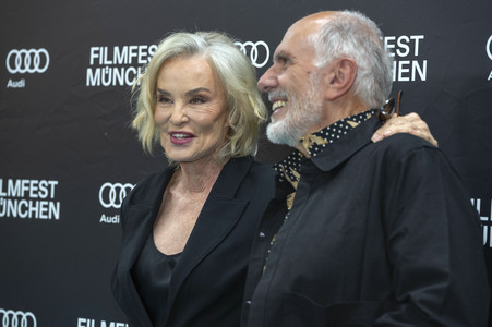 Cinemerit Award und Filmpremiere 'The Great Lillian Hall', Filmfest München 2024