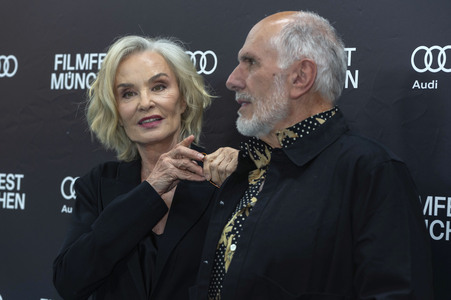 Cinemerit Award und Filmpremiere 'The Great Lillian Hall', Filmfest München 2024