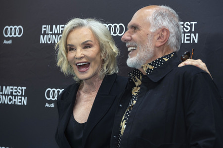 Cinemerit Award und Filmpremiere 'The Great Lillian Hall', Filmfest München 2024