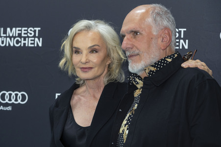 Cinemerit Award und Filmpremiere 'The Great Lillian Hall', Filmfest München 2024