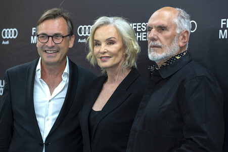 Cinemerit Award und Filmpremiere 'The Great Lillian Hall', Filmfest München 2024