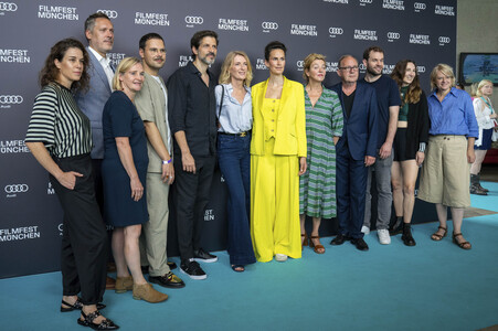 Filmpremiere 'Am Ende der Wahrheit', Filmfest München 2024