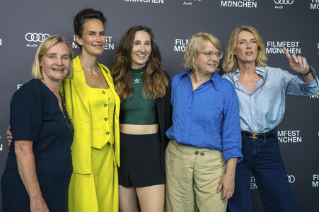 Filmpremiere 'Am Ende der Wahrheit', Filmfest München 2024