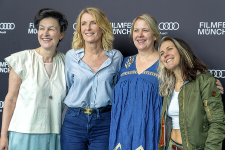 Filmpremiere 'Am Ende der Wahrheit', Filmfest München 2024