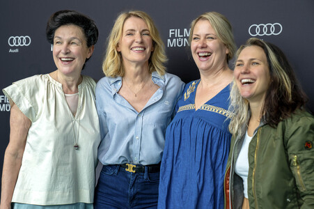 Filmpremiere 'Am Ende der Wahrheit', Filmfest München 2024