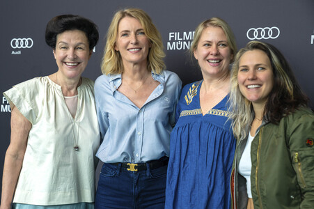 Filmpremiere 'Am Ende der Wahrheit', Filmfest München 2024