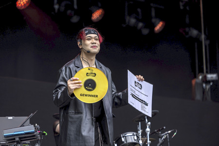 Krämerbrückenfest 2024 in Erfurt