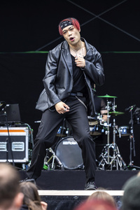 Krämerbrückenfest 2024 in Erfurt