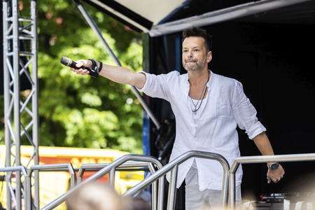 Krämerbrückenfest 2024 in Erfurt