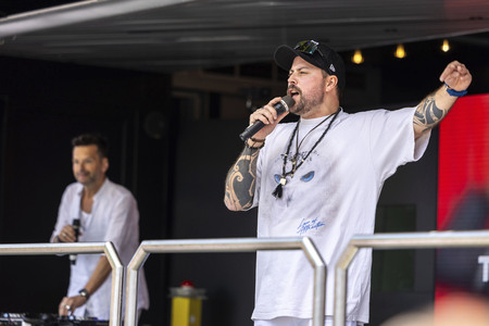 Krämerbrückenfest 2024 in Erfurt