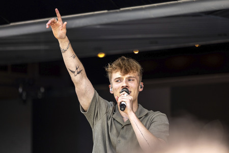 Krämerbrückenfest 2024 in Erfurt