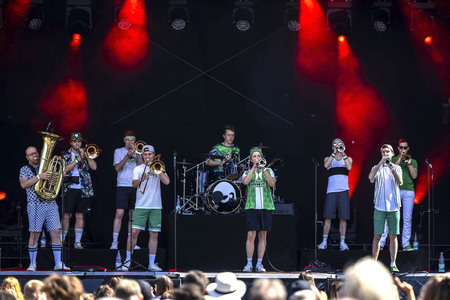 Krämerbrückenfest 2024 in Erfurt