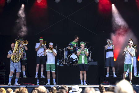 Krämerbrückenfest 2024 in Erfurt