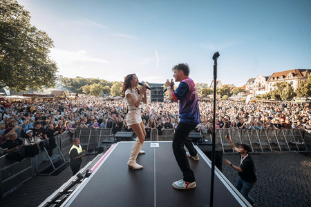 Krämerbrückenfest 2024 in Erfurt