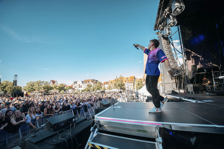 Krämerbrückenfest 2024 in Erfurt