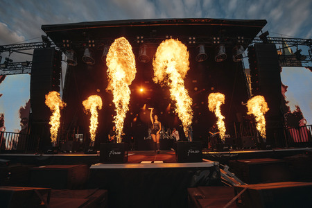 Krämerbrückenfest 2024 in Erfurt