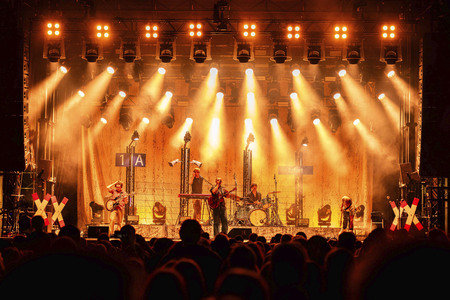 Krämerbrückenfest 2024 in Erfurt