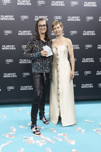 Filmpremiere 'Zwei zu eins', Filmfest München 2024