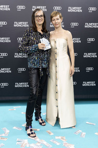 Filmpremiere 'Zwei zu eins', Filmfest München 2024