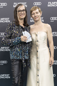 Filmpremiere 'Zwei zu eins', Filmfest München 2024