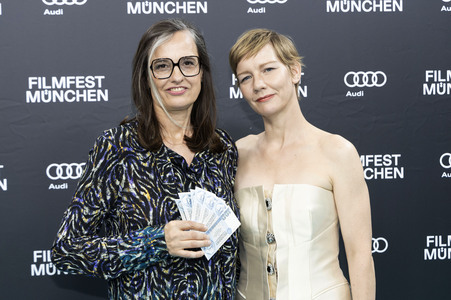 Filmpremiere 'Zwei zu eins', Filmfest München 2024