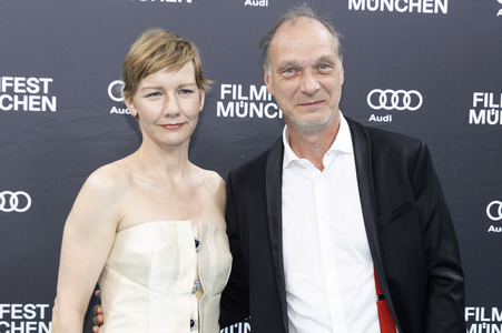 Filmpremiere 'Zwei zu eins', Filmfest München 2024
