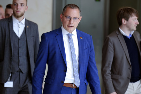 Fraktionssitzung der AfD-Bundestagsfraktion in Berlin