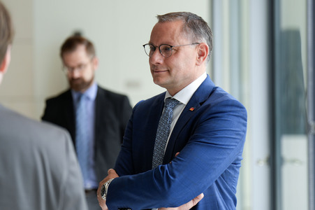 Fraktionssitzung der AfD-Bundestagsfraktion in Berlin