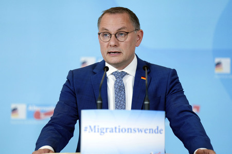 Fraktionssitzung der AfD-Bundestagsfraktion in Berlin