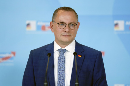 Fraktionssitzung der AfD-Bundestagsfraktion in Berlin