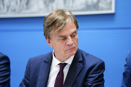 Fraktionssitzung der AfD-Bundestagsfraktion in Berlin