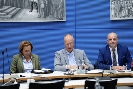 Fraktionssitzung der AfD-Bundestagsfraktion in Berlin