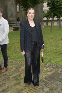 Marc Cain Fashion Show auf der Berlin Fashion Week S/S 2025 in Potsdam