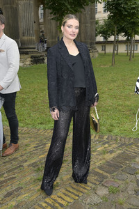 Marc Cain Fashion Show auf der Berlin Fashion Week S/S 2025 in Potsdam