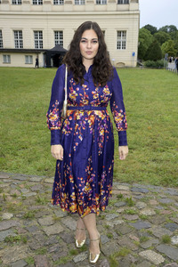 Marc Cain Fashion Show auf der Berlin Fashion Week S/S 2025 in Potsdam