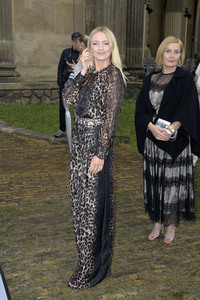 Marc Cain Fashion Show auf der Berlin Fashion Week S/S 2025 in Potsdam