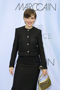 Marc Cain Fashion Show auf der Berlin Fashion Week S/S 2025 in Potsdam