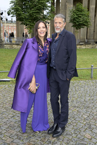 Marc Cain Fashion Show auf der Berlin Fashion Week S/S 2025 in Potsdam