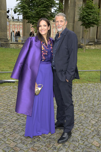 Marc Cain Fashion Show auf der Berlin Fashion Week S/S 2025 in Potsdam