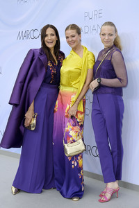 Marc Cain Fashion Show auf der Berlin Fashion Week S/S 2025 in Potsdam