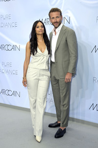 Marc Cain Fashion Show auf der Berlin Fashion Week S/S 2025 in Potsdam