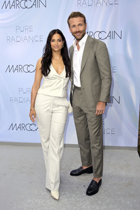 Marc Cain Fashion Show auf der Berlin Fashion Week S/S 2025 in Potsdam