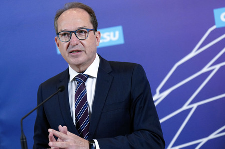 Fraktionssitzung der CDU/CSU-Bundestagsfraktion in Berlin