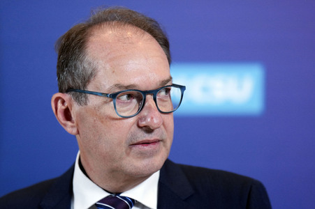 Fraktionssitzung der CDU/CSU-Bundestagsfraktion in Berlin