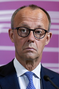 Fraktionssitzung der CDU/CSU-Bundestagsfraktion in Berlin