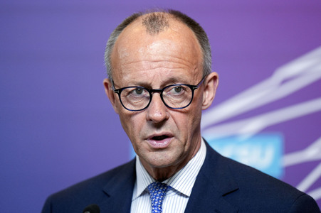 Fraktionssitzung der CDU/CSU-Bundestagsfraktion in Berlin